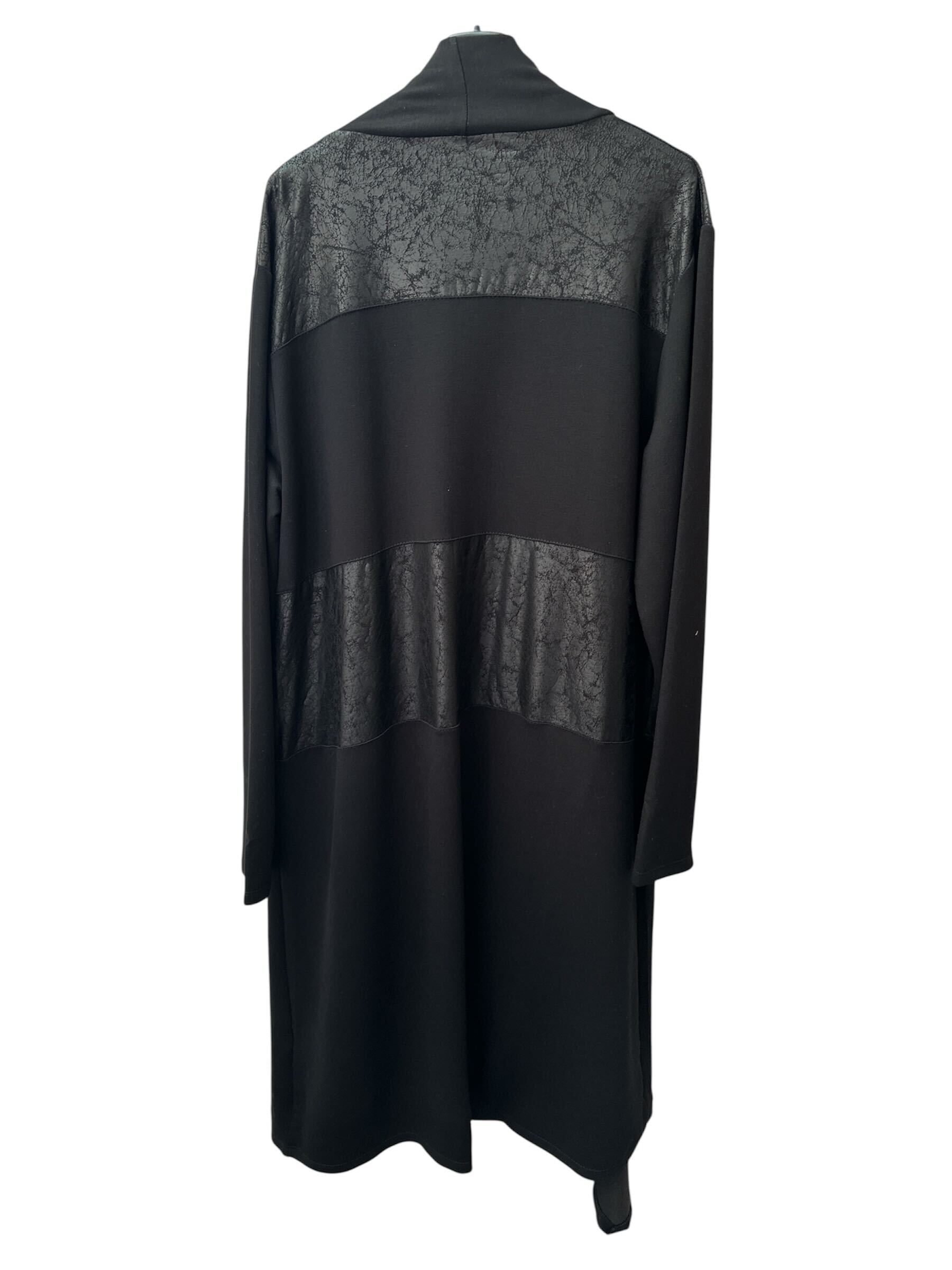 Veste longue