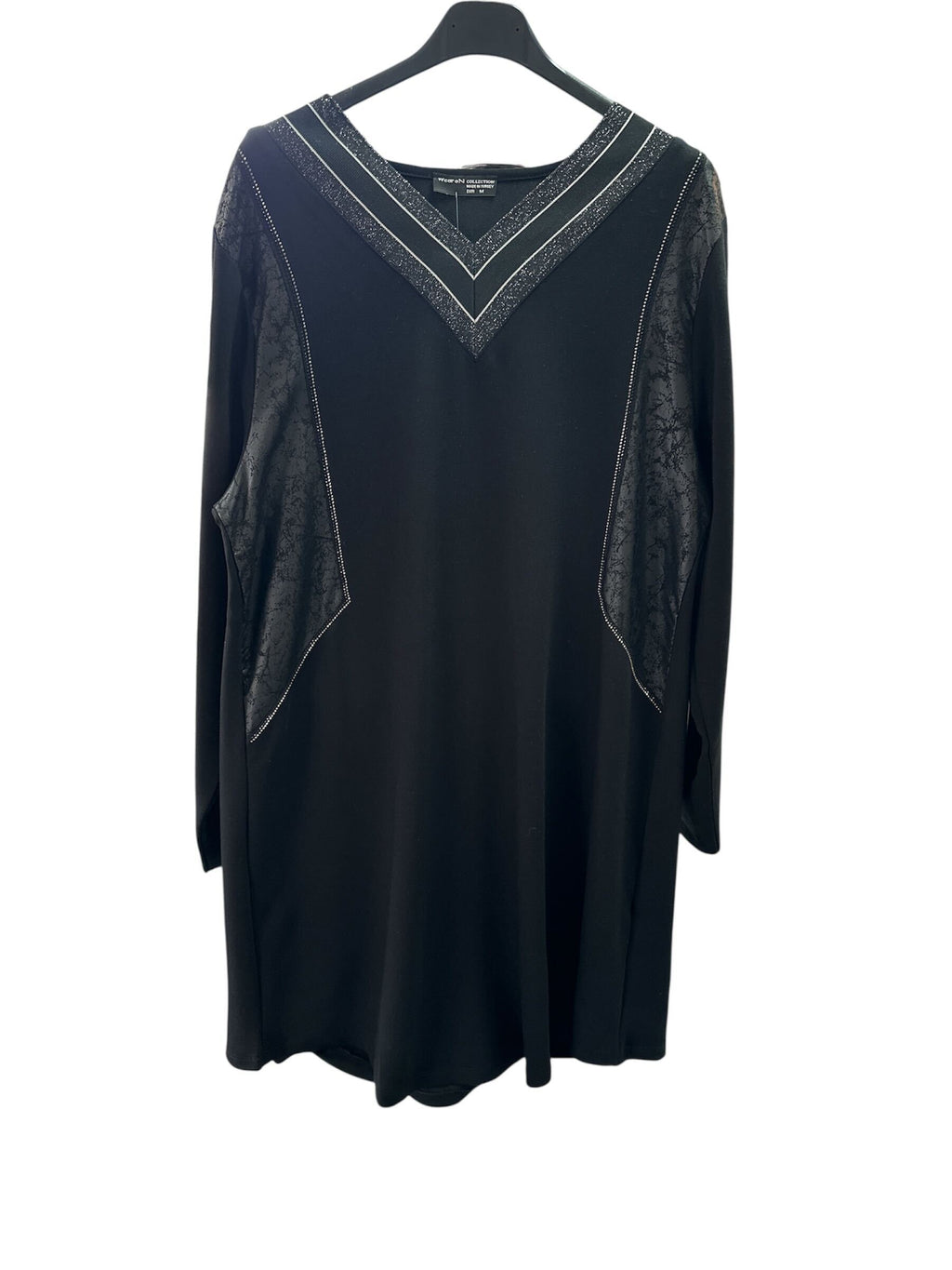 Robe noir