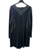 Robe noir