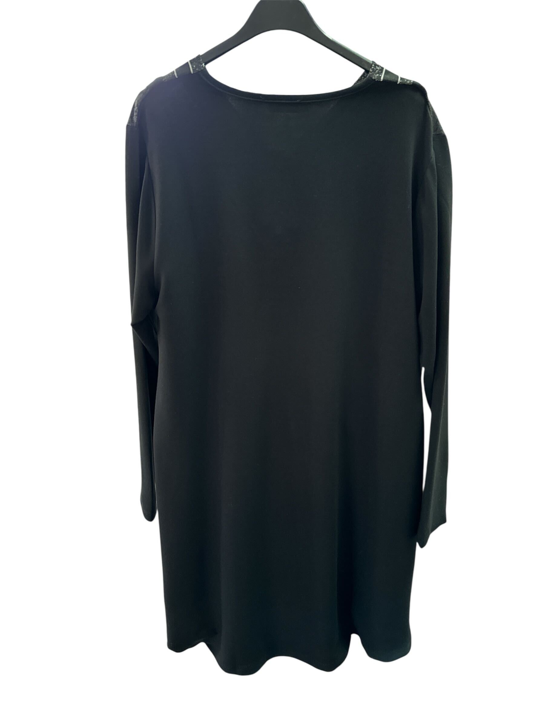 Robe noir