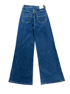 Jeans évasés