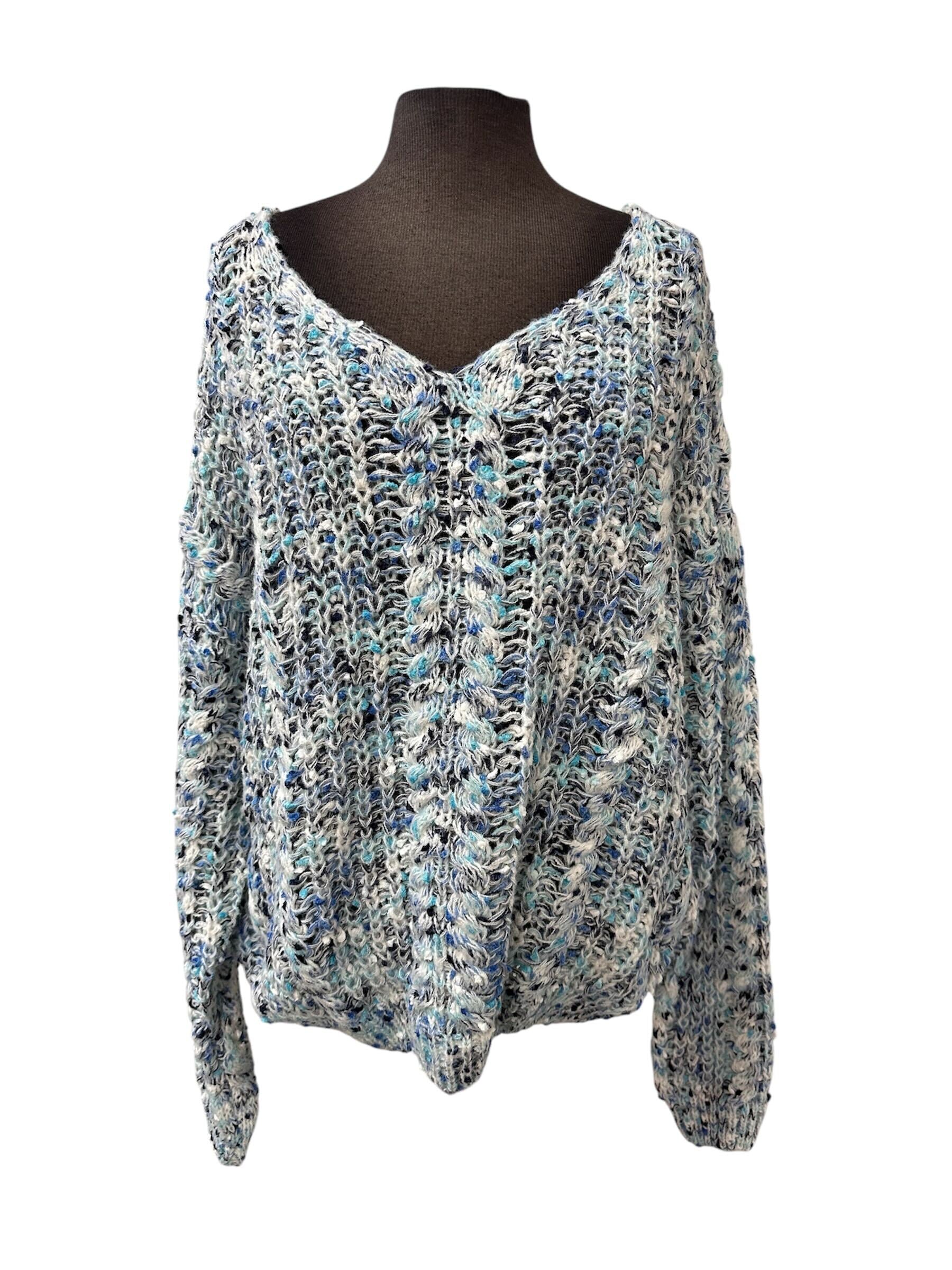 Chandail tricot