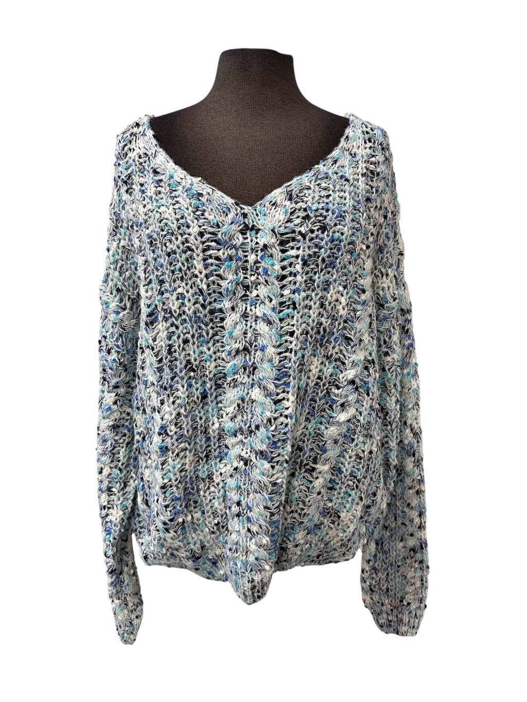 Chandail tricot