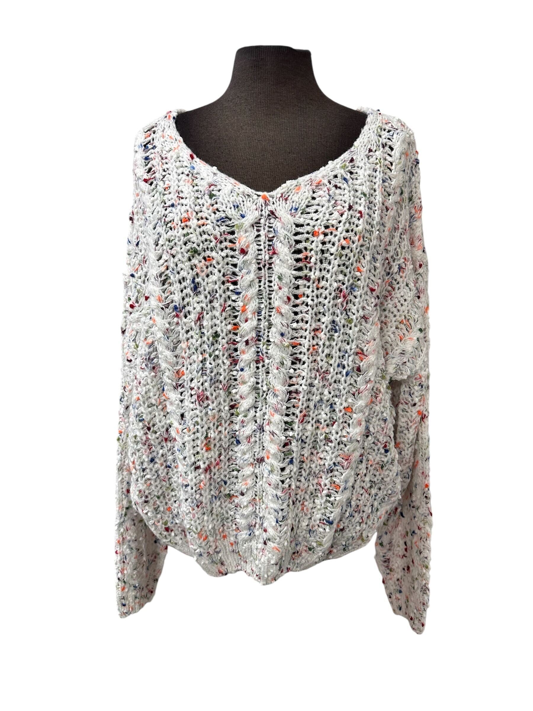 Chandail tricot