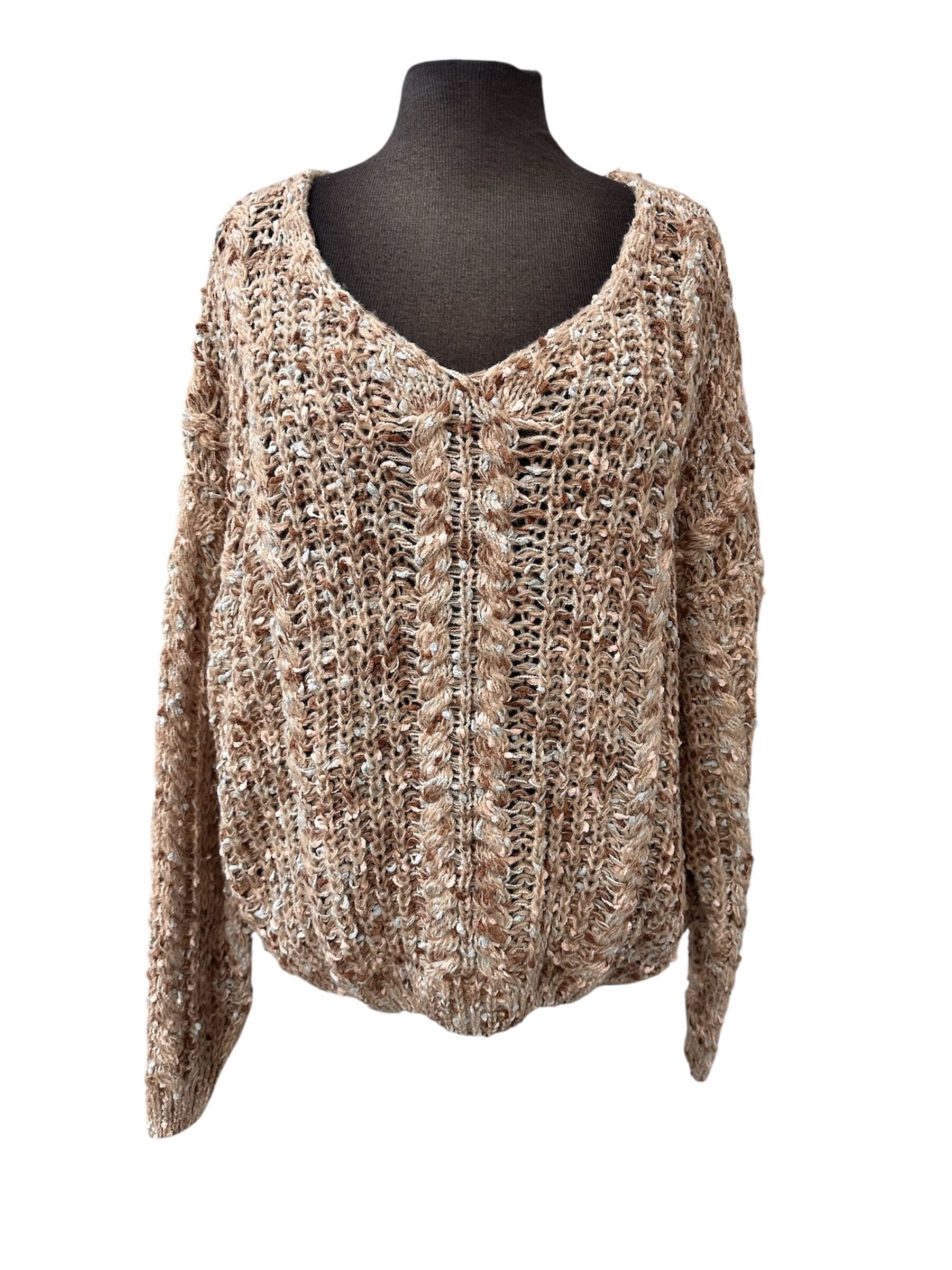Chandail tricot