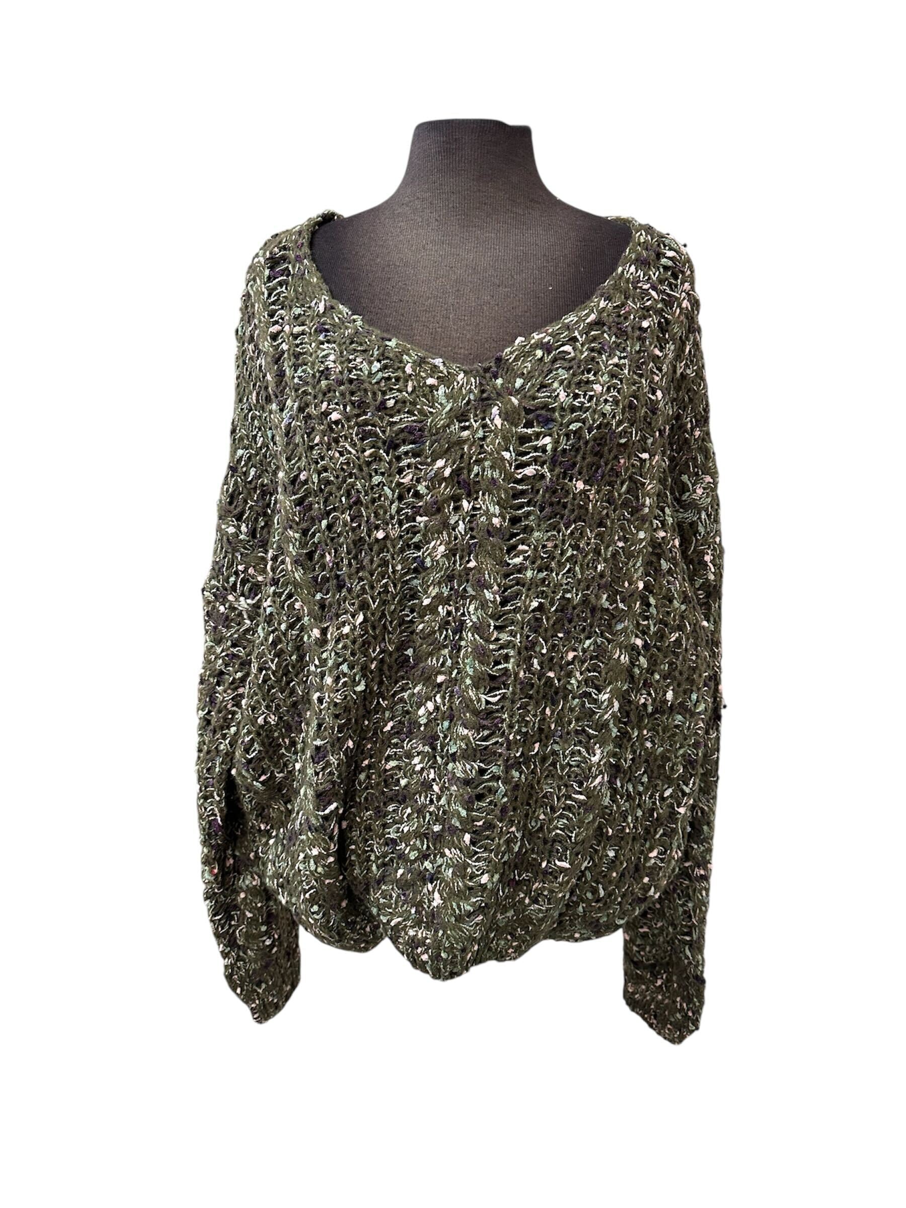 Chandail tricot