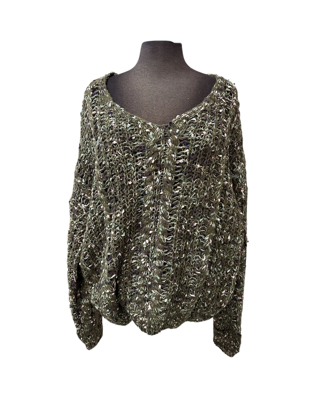 Chandail tricot
