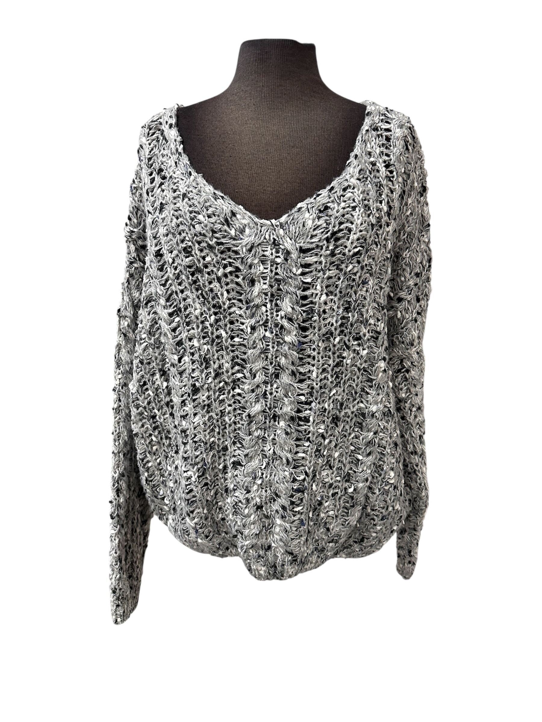 Chandail tricot
