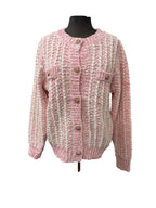 Veste à bouton
