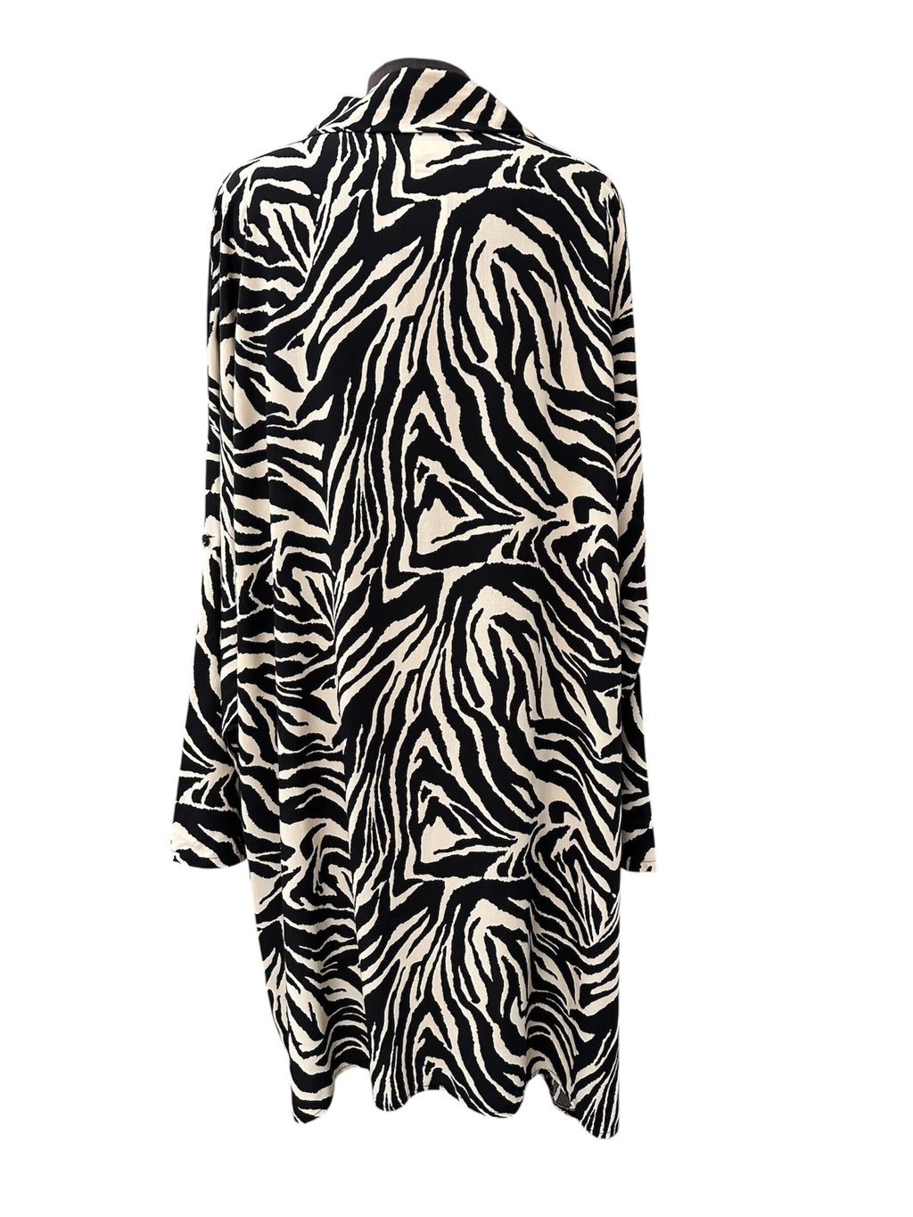 Chemise/tunique imprimé animalier