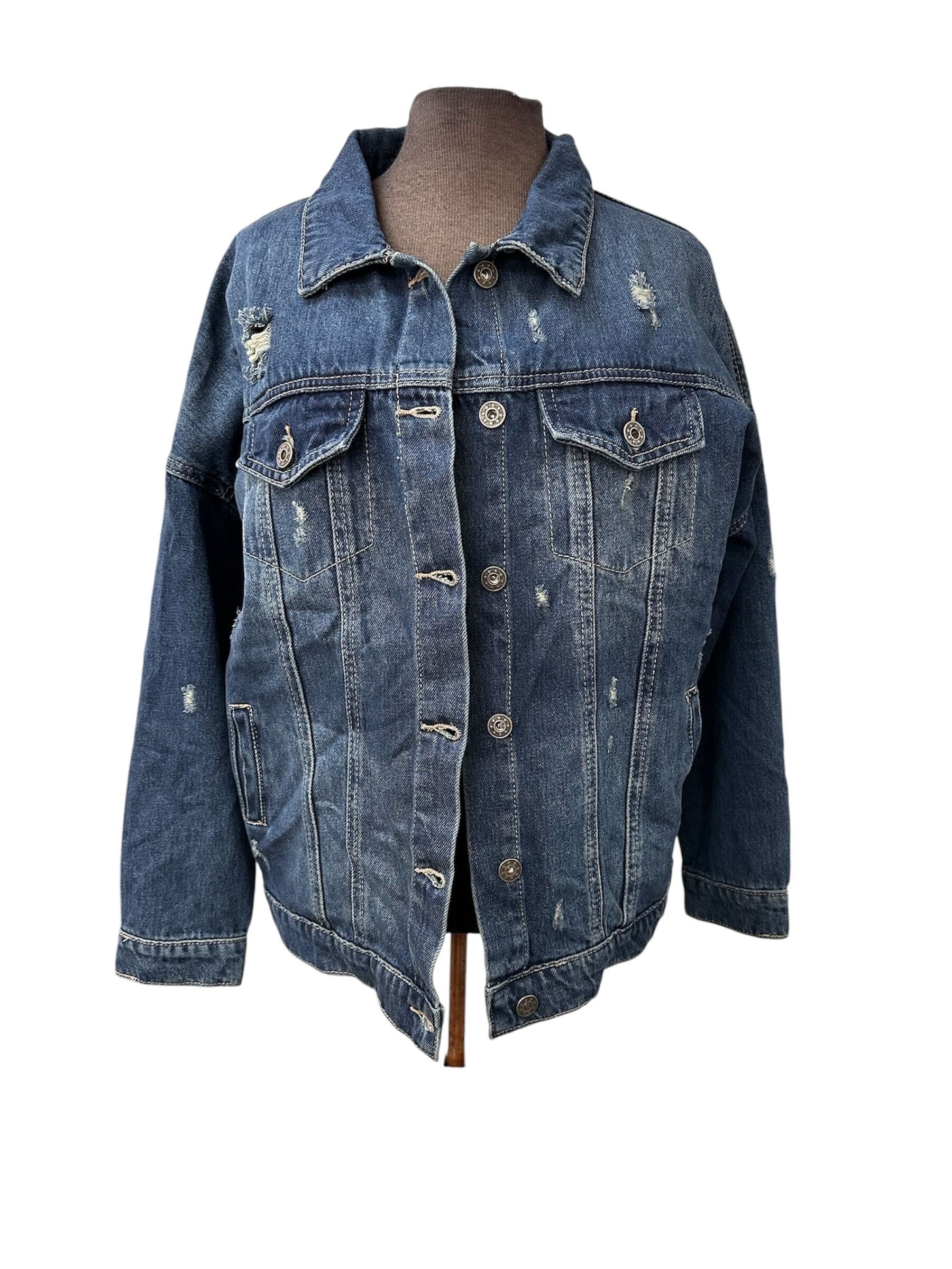Veste en jeans
