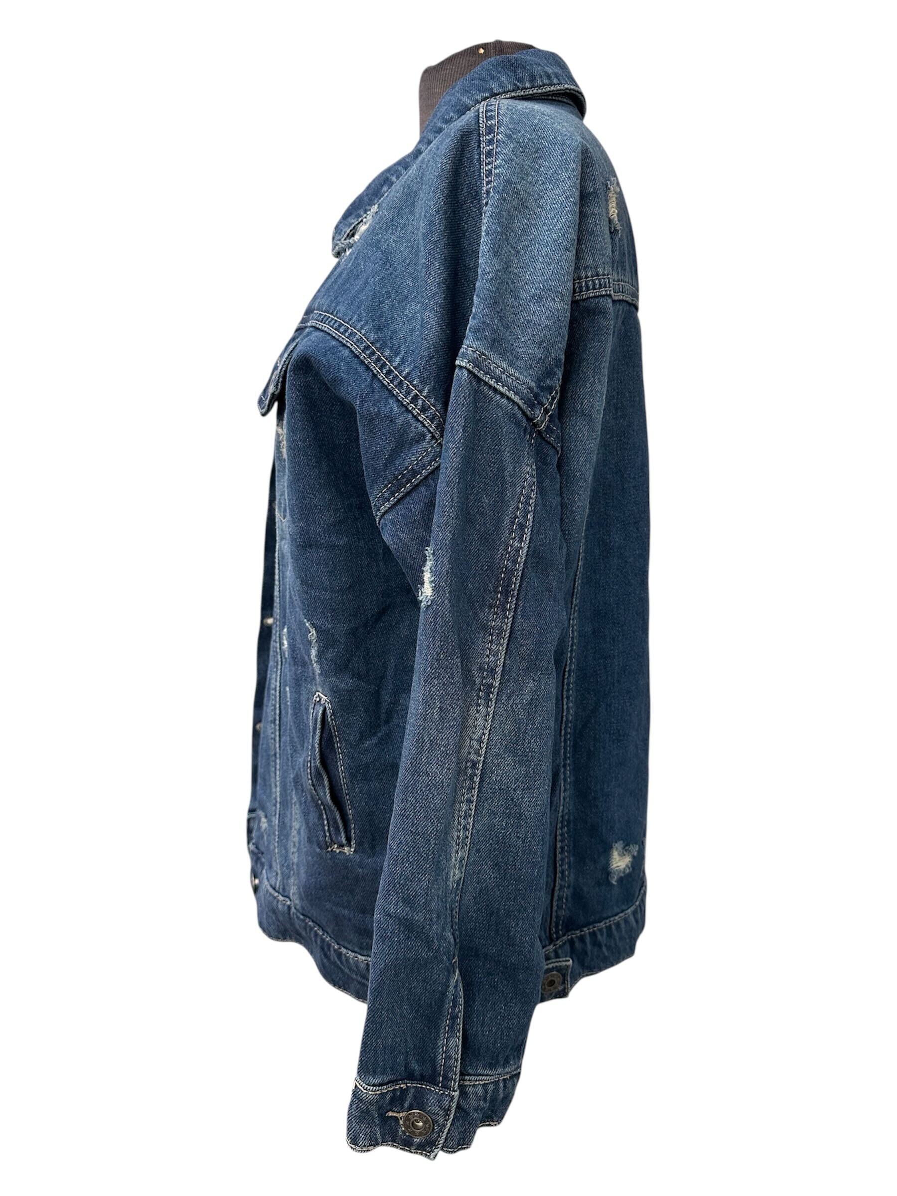 Veste en jeans