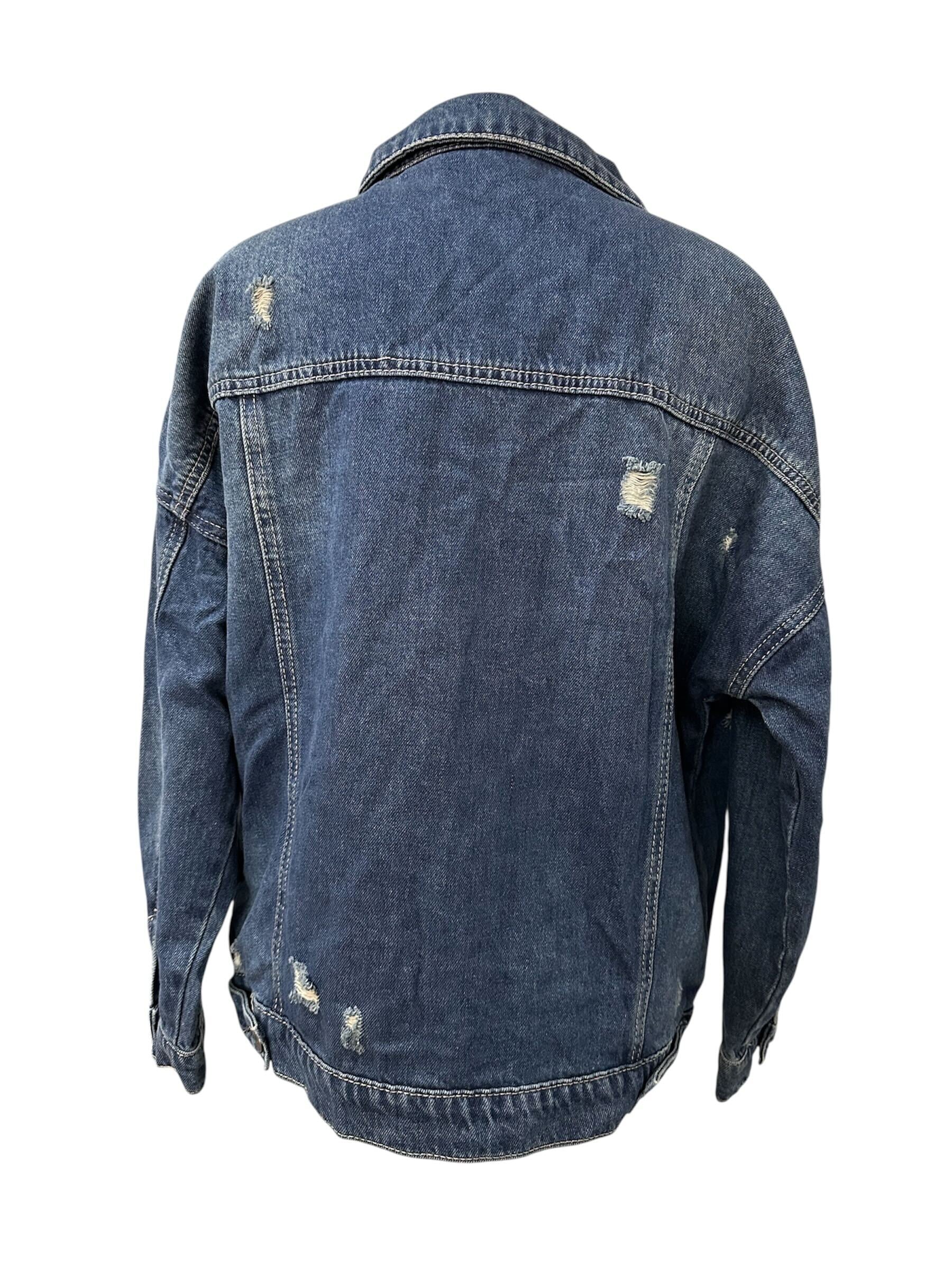 Veste en jeans