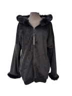 Veste en fourrure