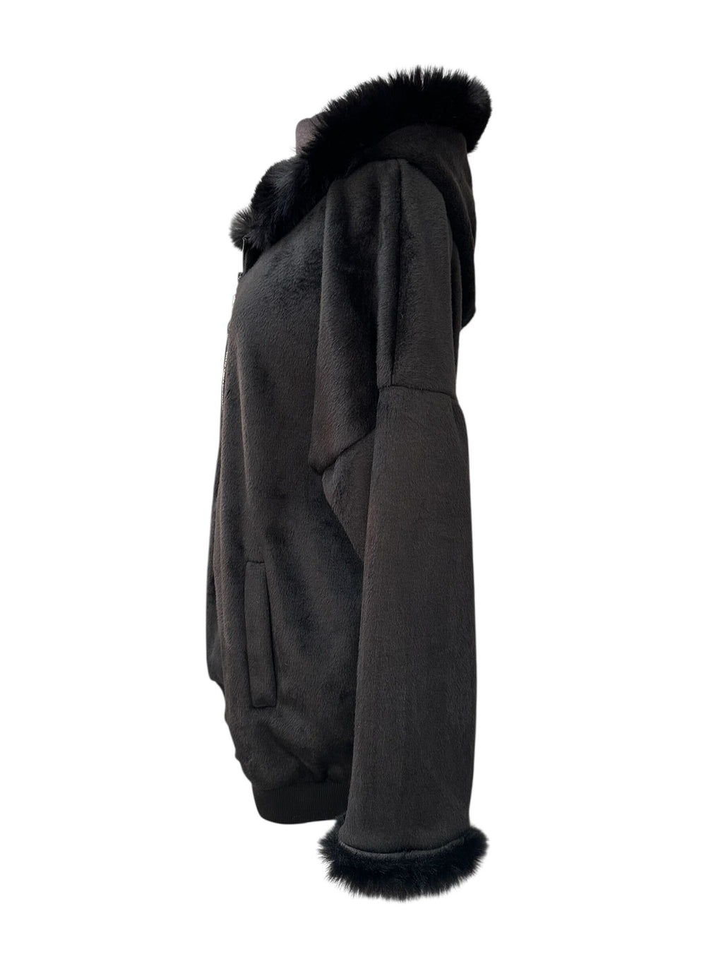 Veste en fourrure