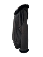 Veste en fourrure