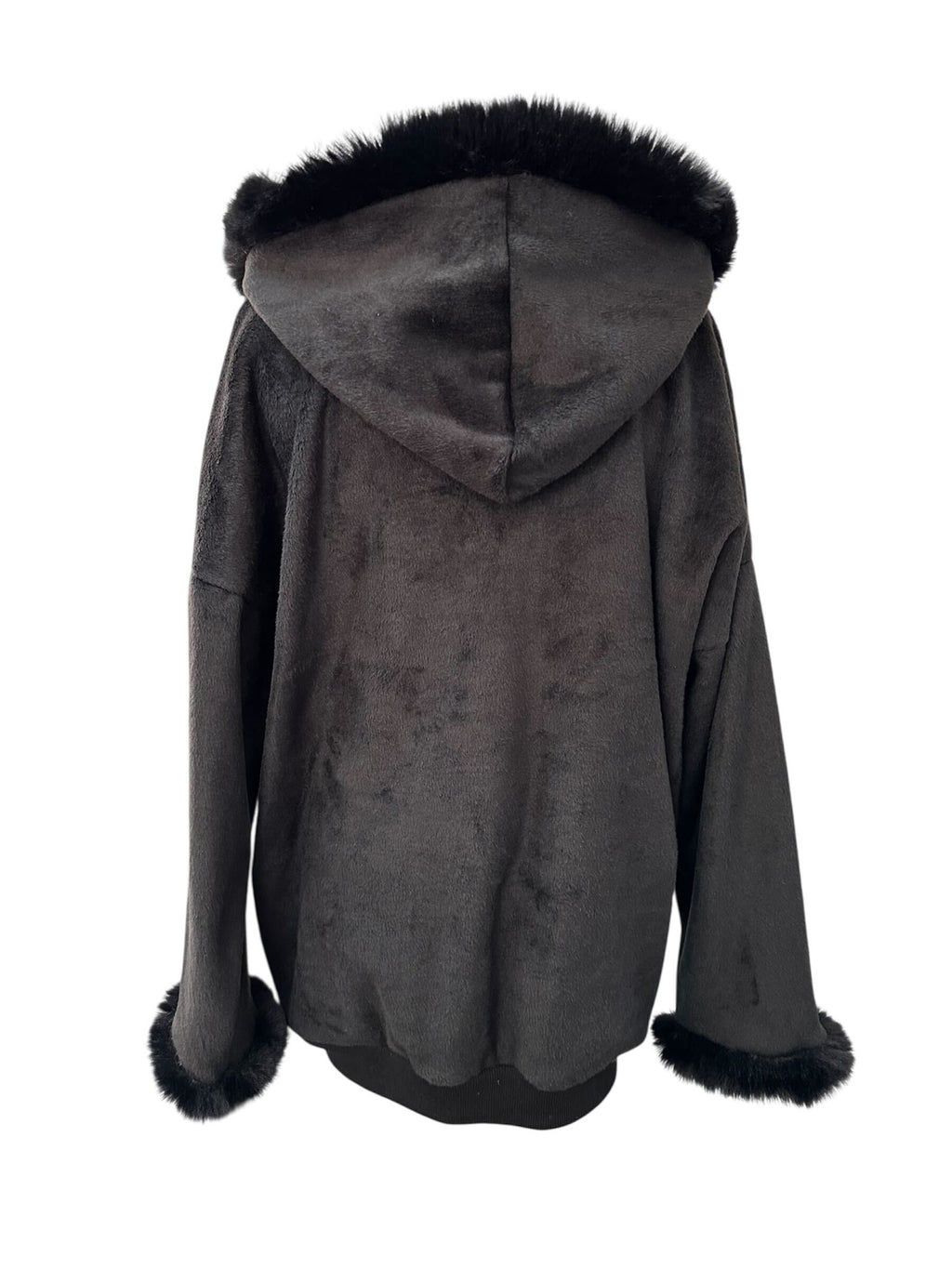 Veste en fourrure