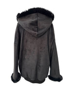 Veste en fourrure