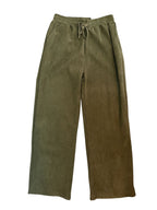 Pantalon de style corduroy