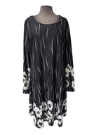 Robe à manches longues