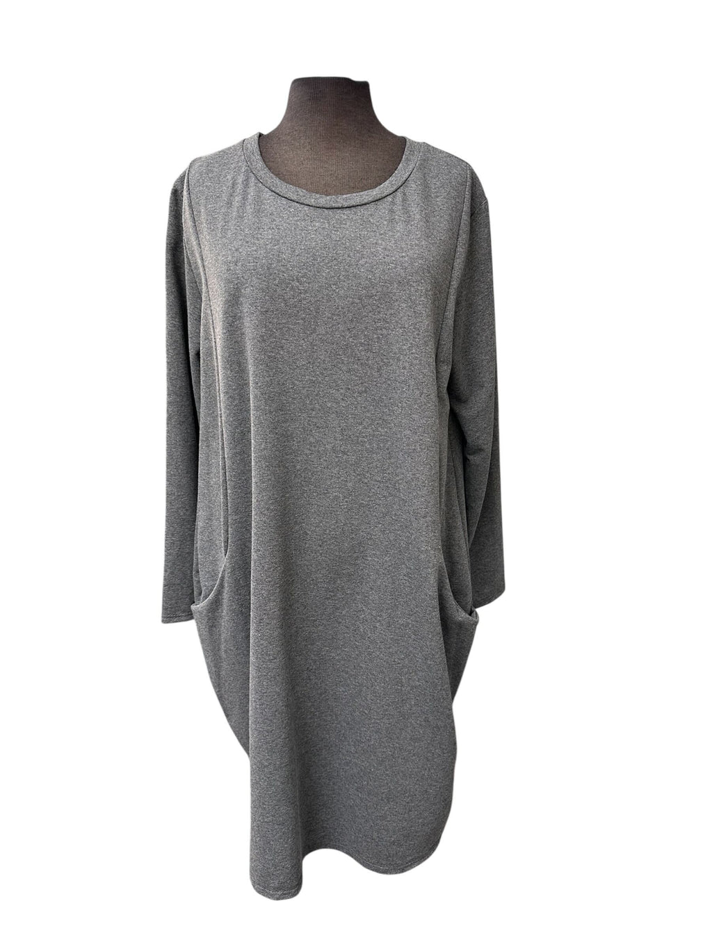 Robe à manches longues