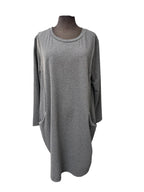 Robe à manches longues