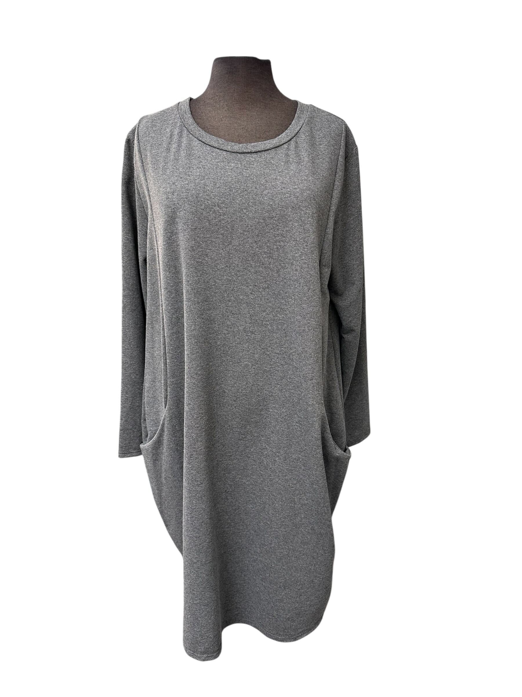 Robe à manches longues