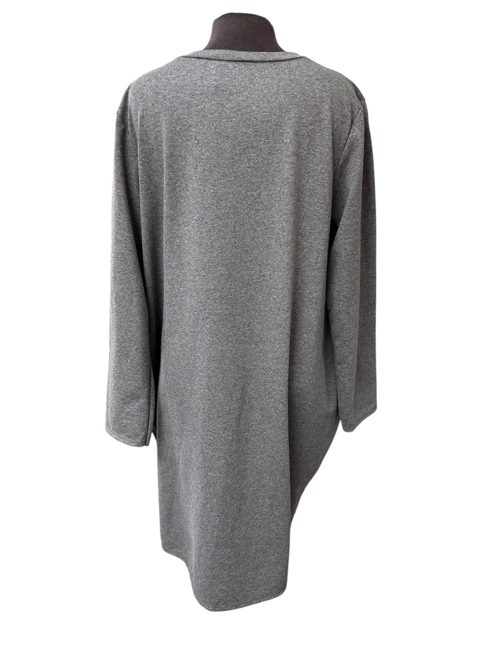Robe à manches longues