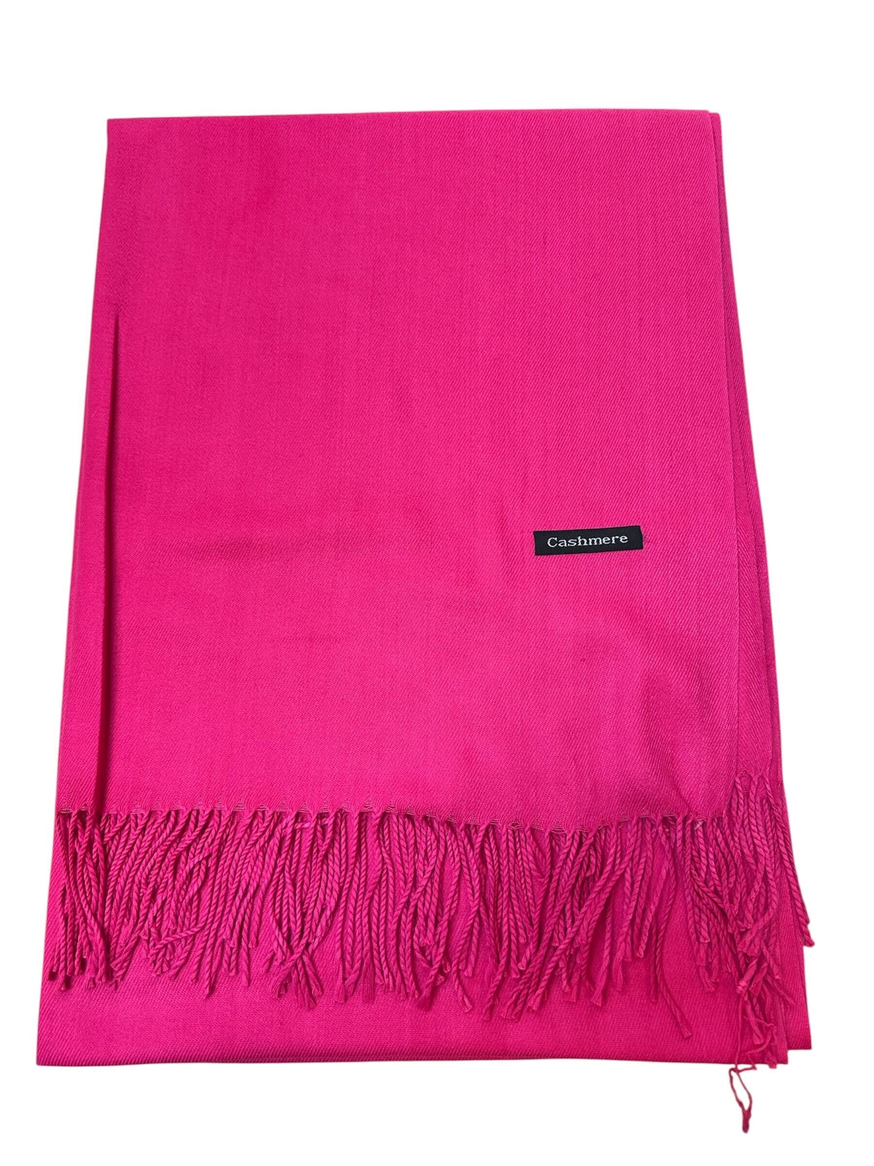 Foulard de cachemire