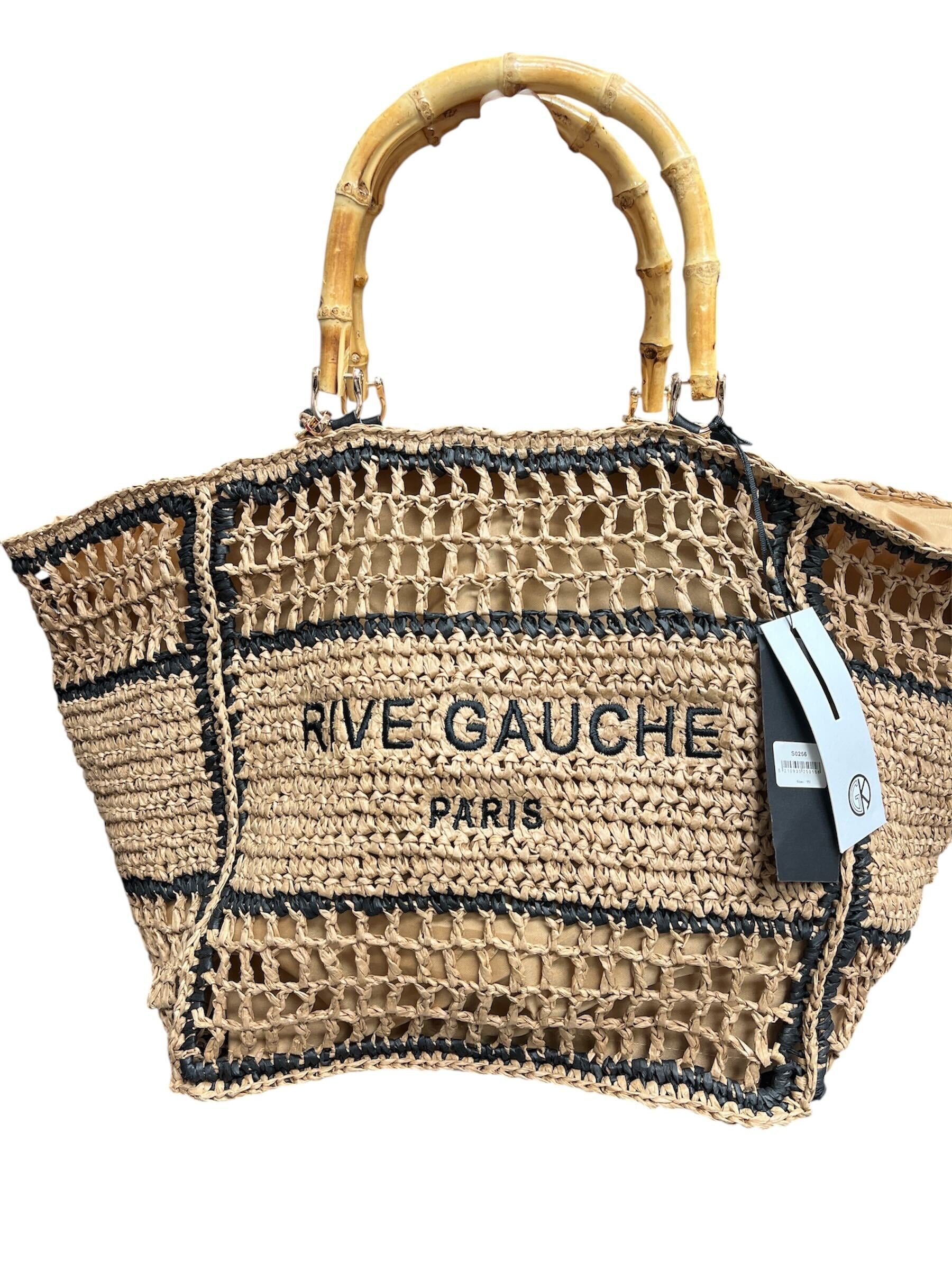 Sac de voyage (Rive Gauche Paris)
