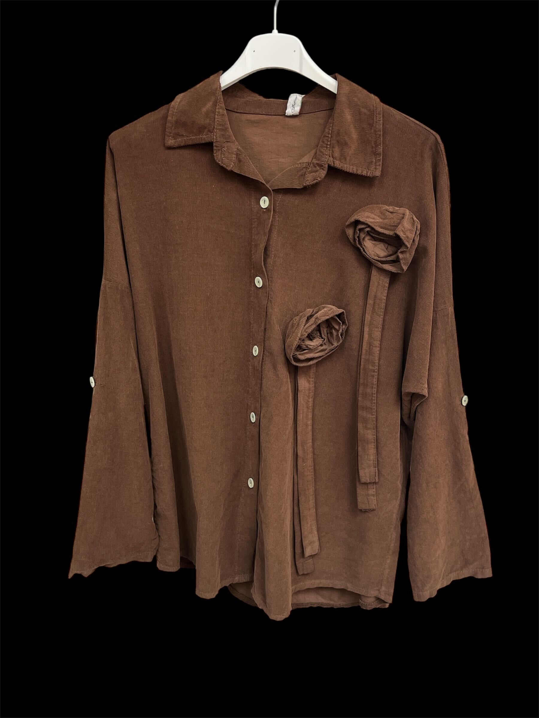 Blouse (Fleurs)