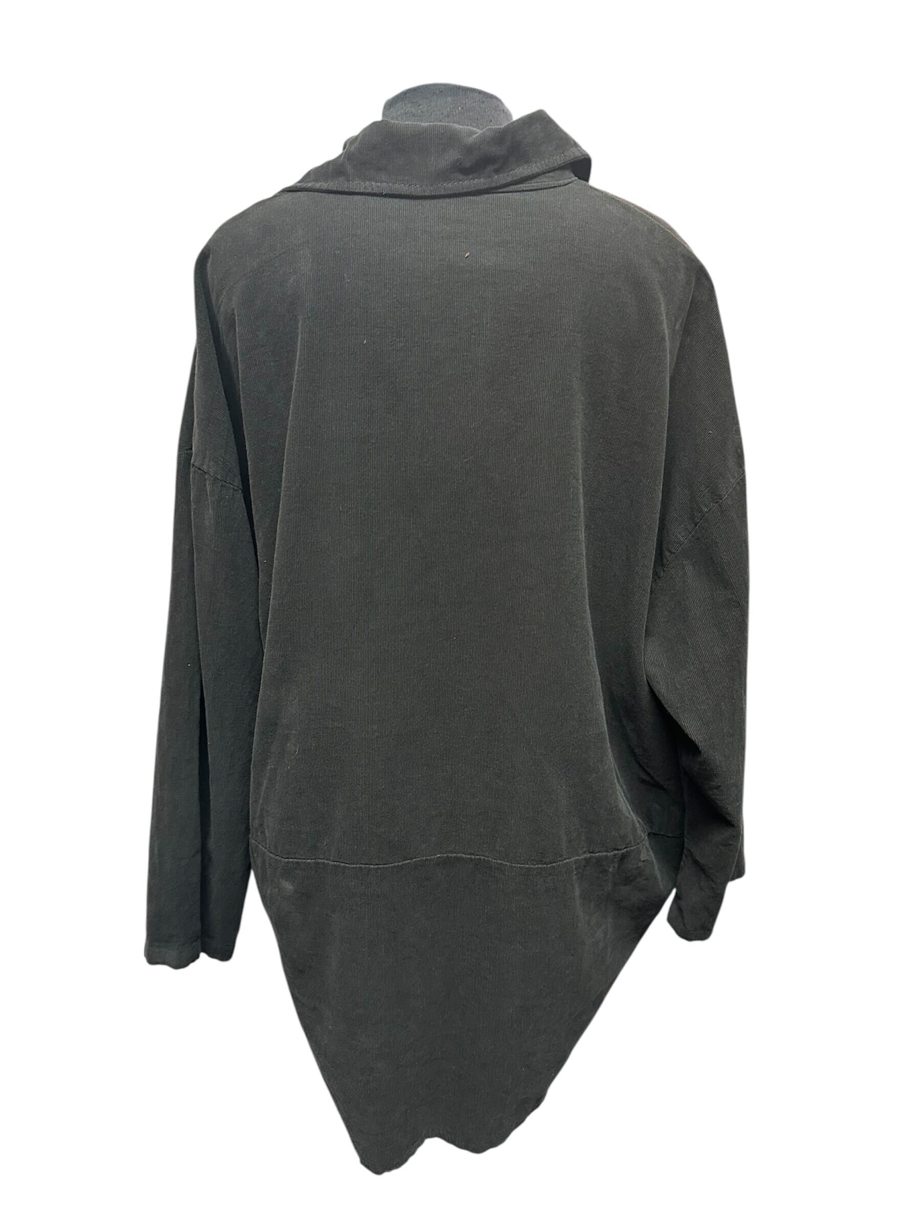 Chemise avec poche à paillettes