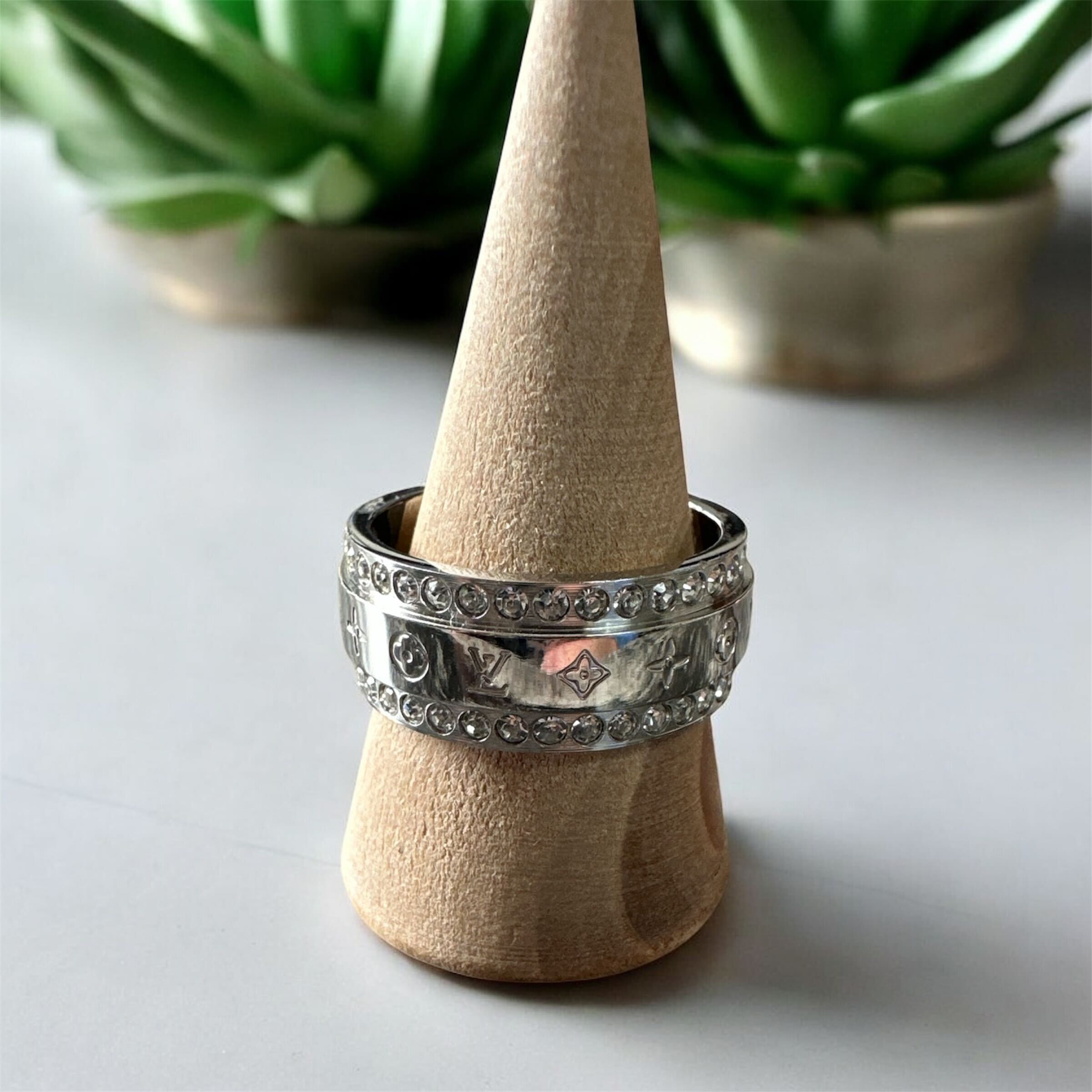 Bague en stainless