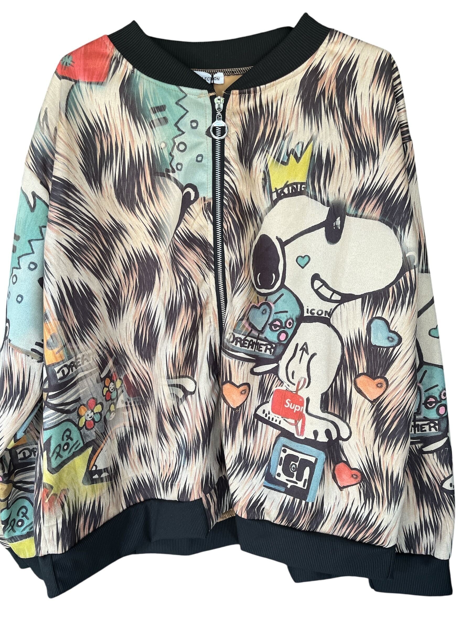 Manteau (Snoopy)