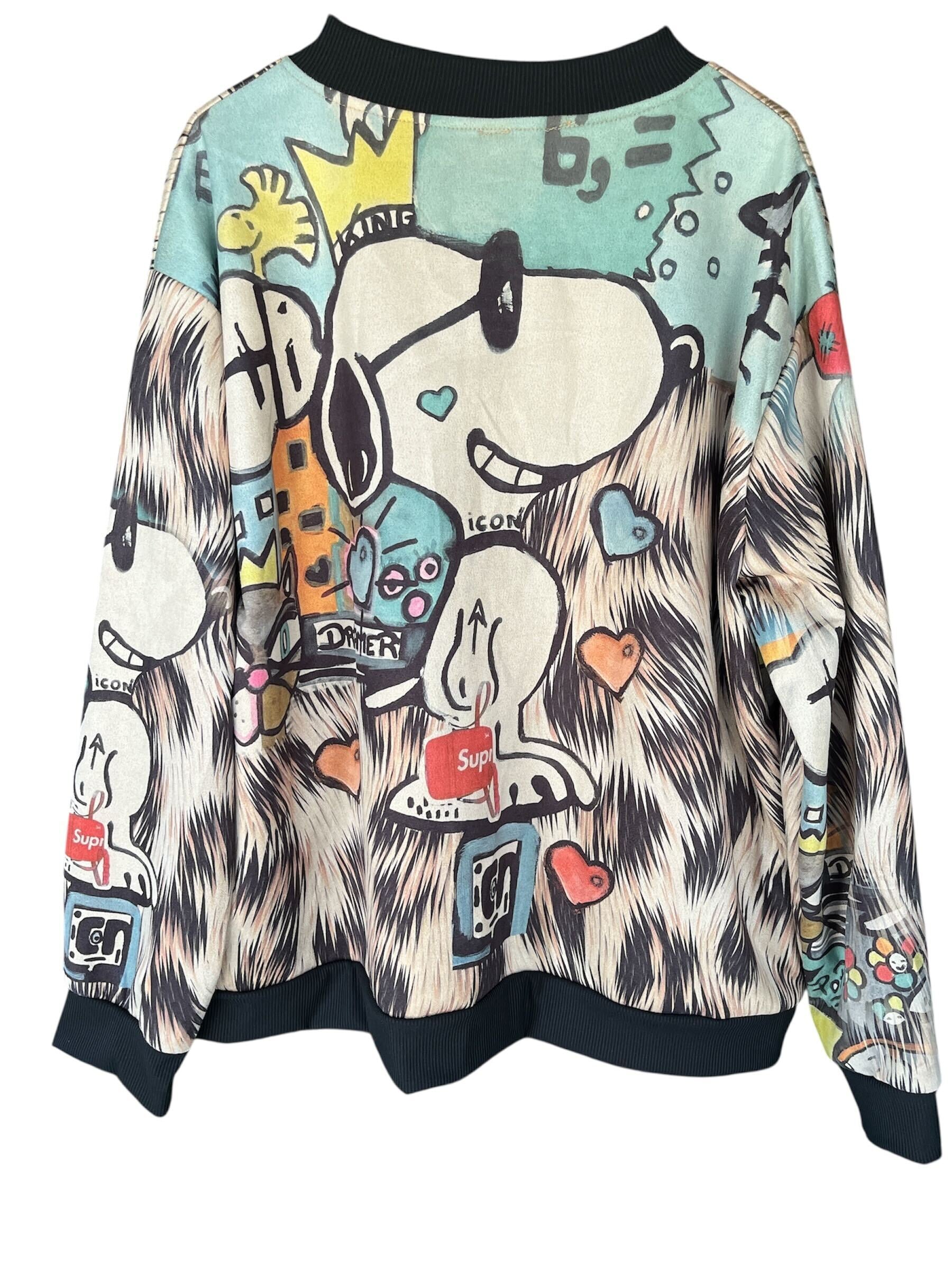 Manteau (Snoopy)