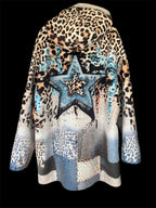 Manteau (Denim & Stars)