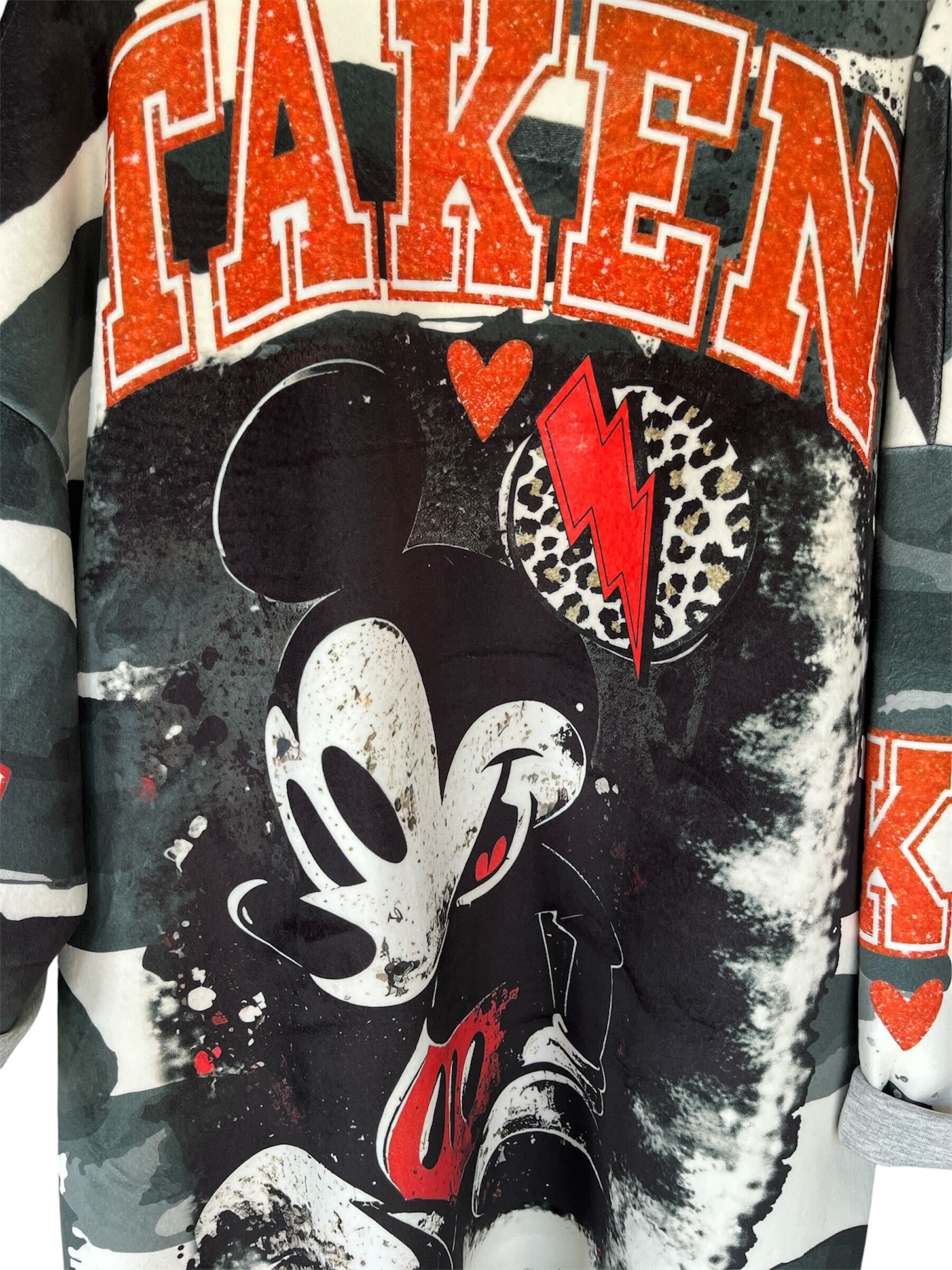 Manteau (Mickey Single)