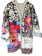 Manteau (Visage Animal)