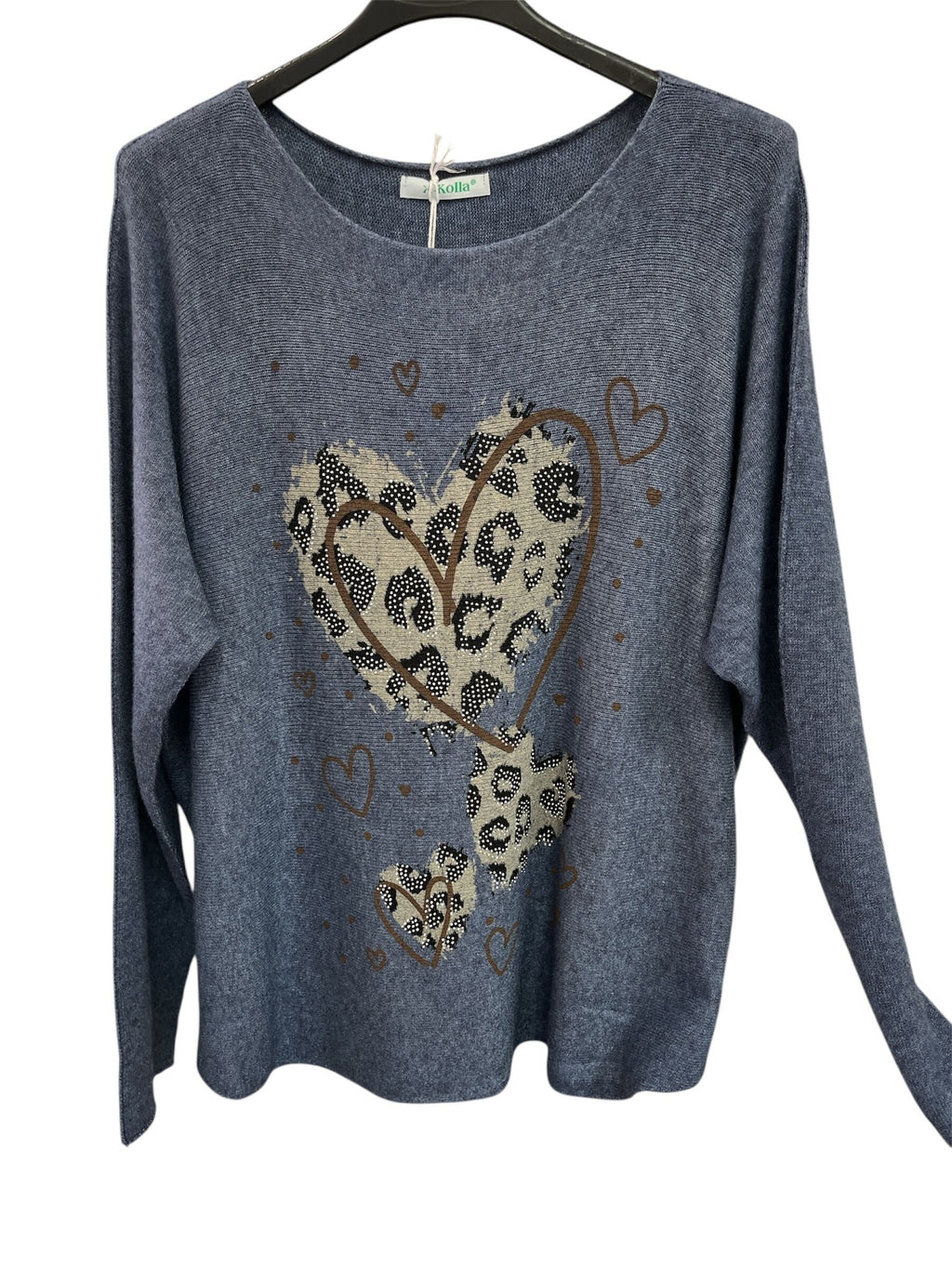 Chandail (Coeur Animal)