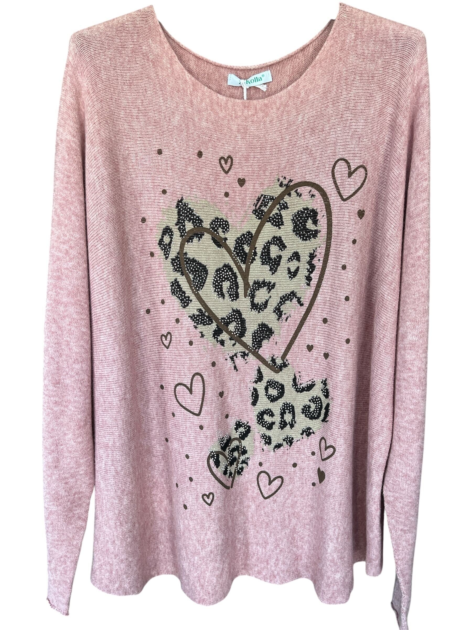 Chandail (Coeur Animal)