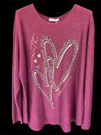 Chandail (Coeur With Love)