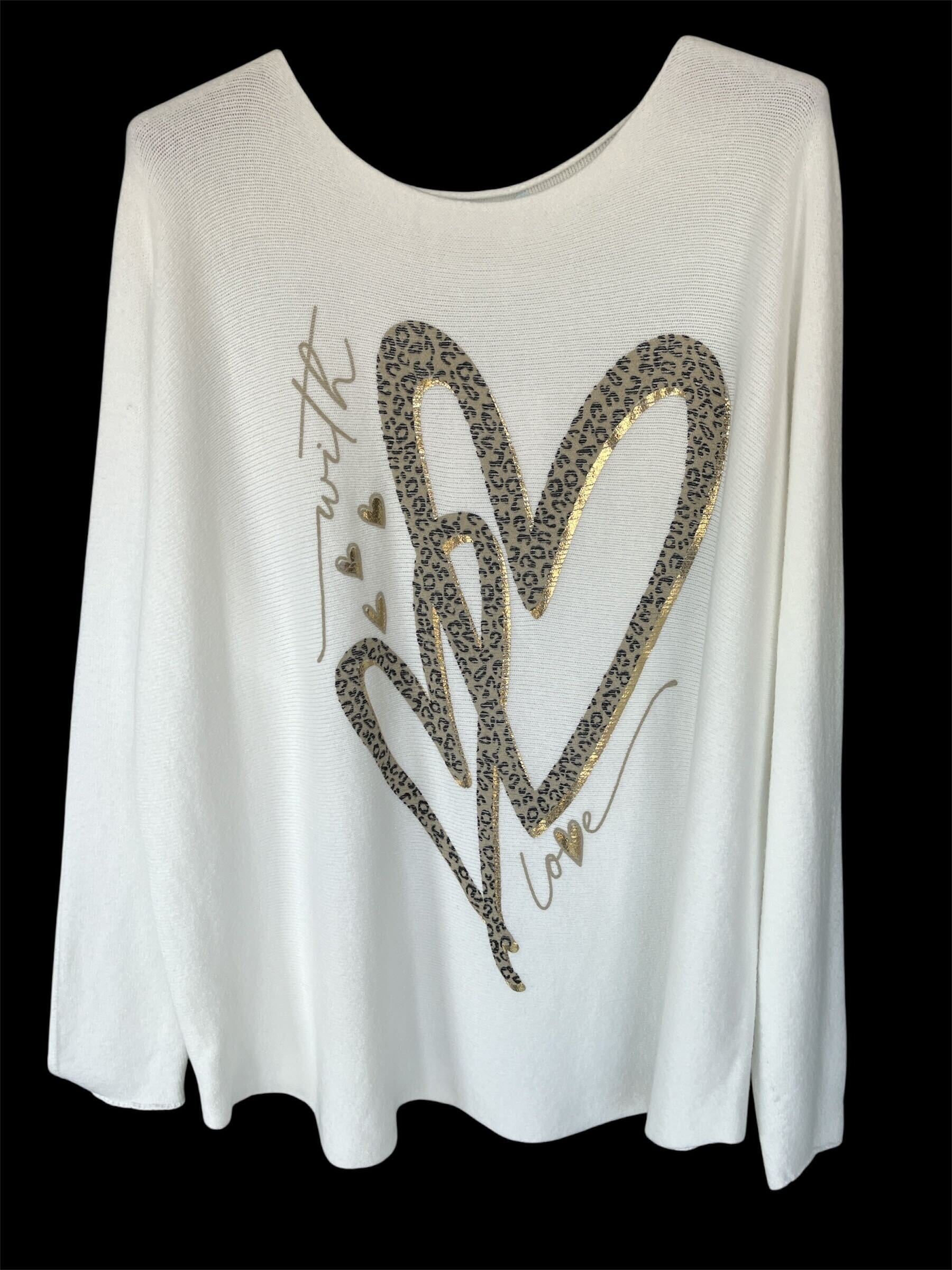 Chandail (Coeur With Love)