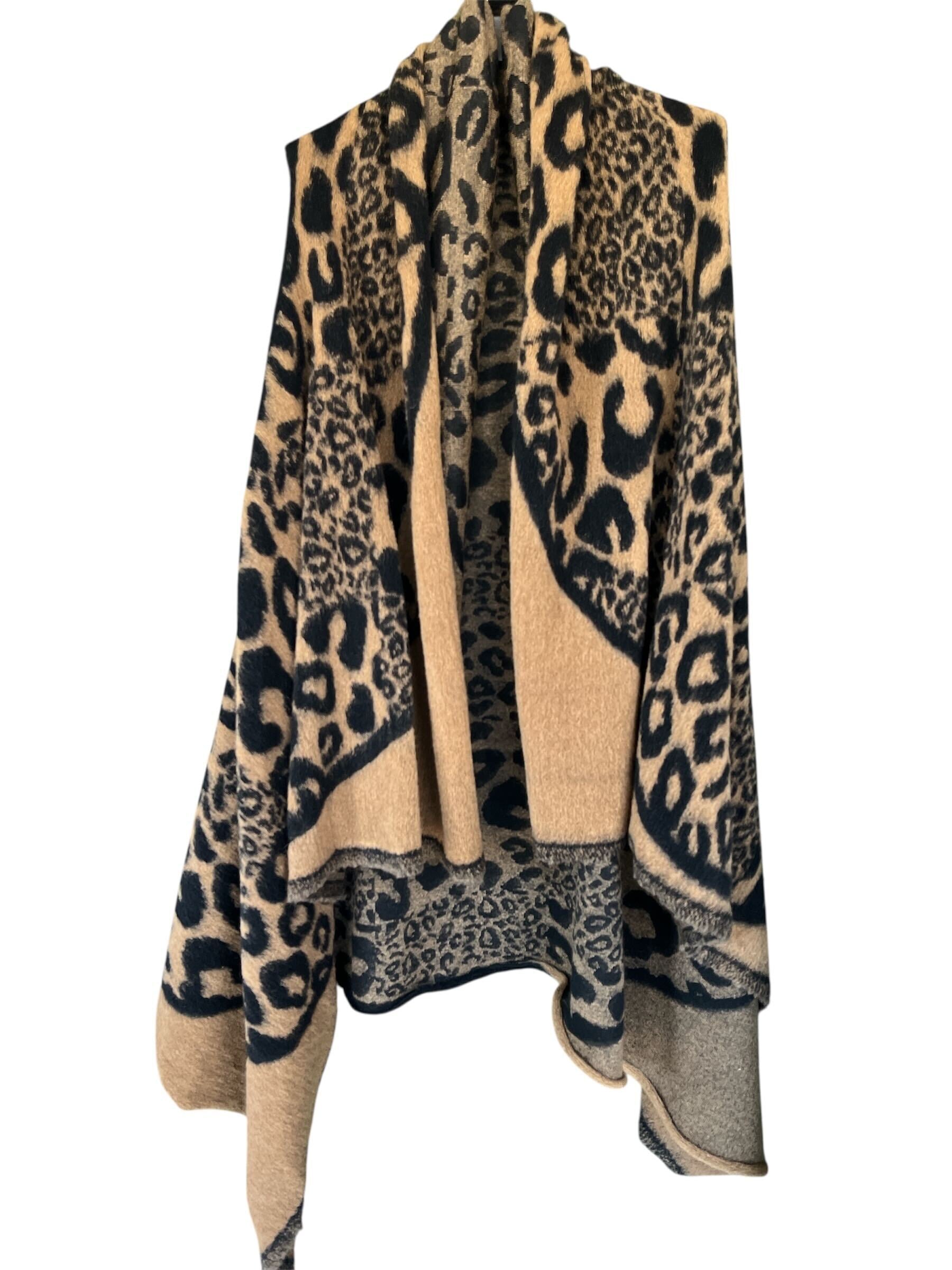 Veste RÉVERSIBLE sans manche (Animal)