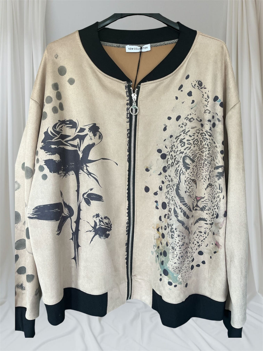 Manteau (Tigre)