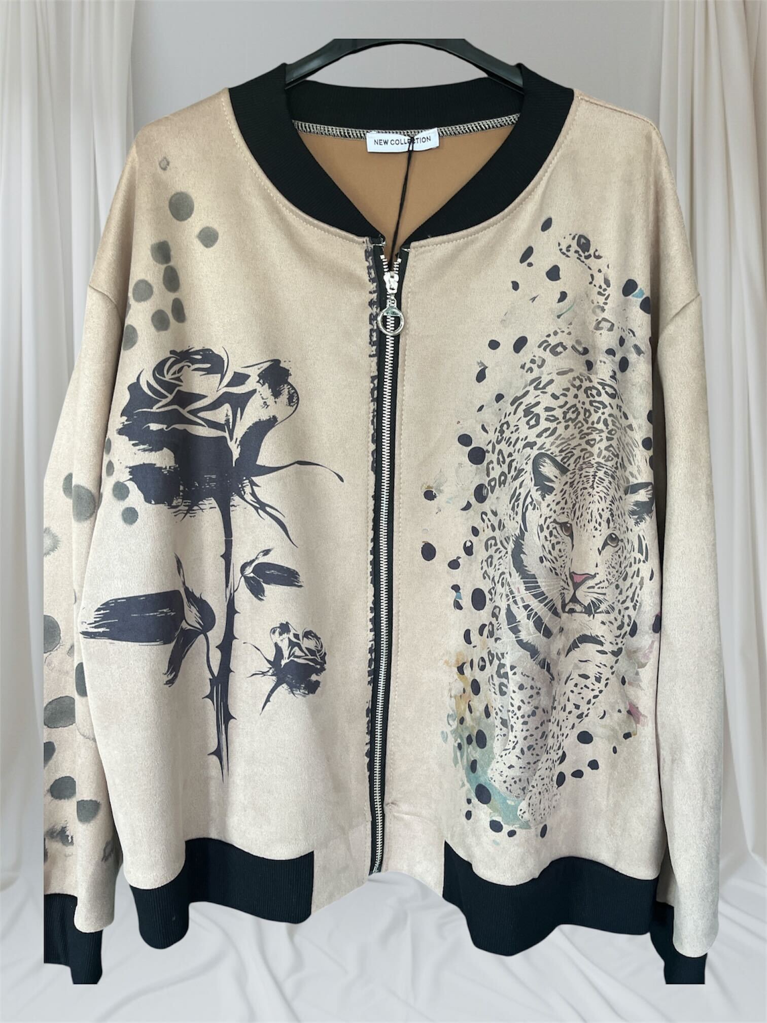 Manteau (Tigre)