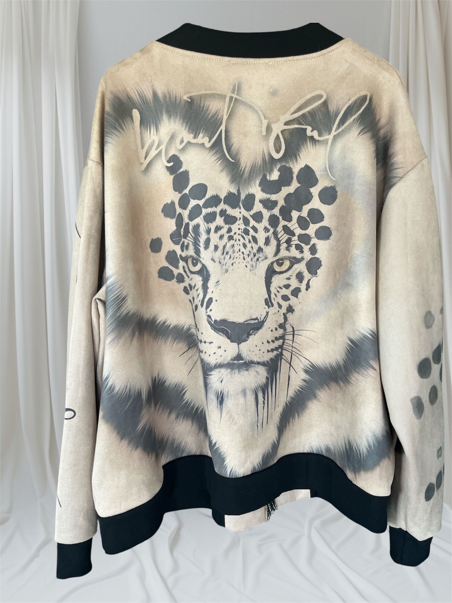 Manteau (Tigre)