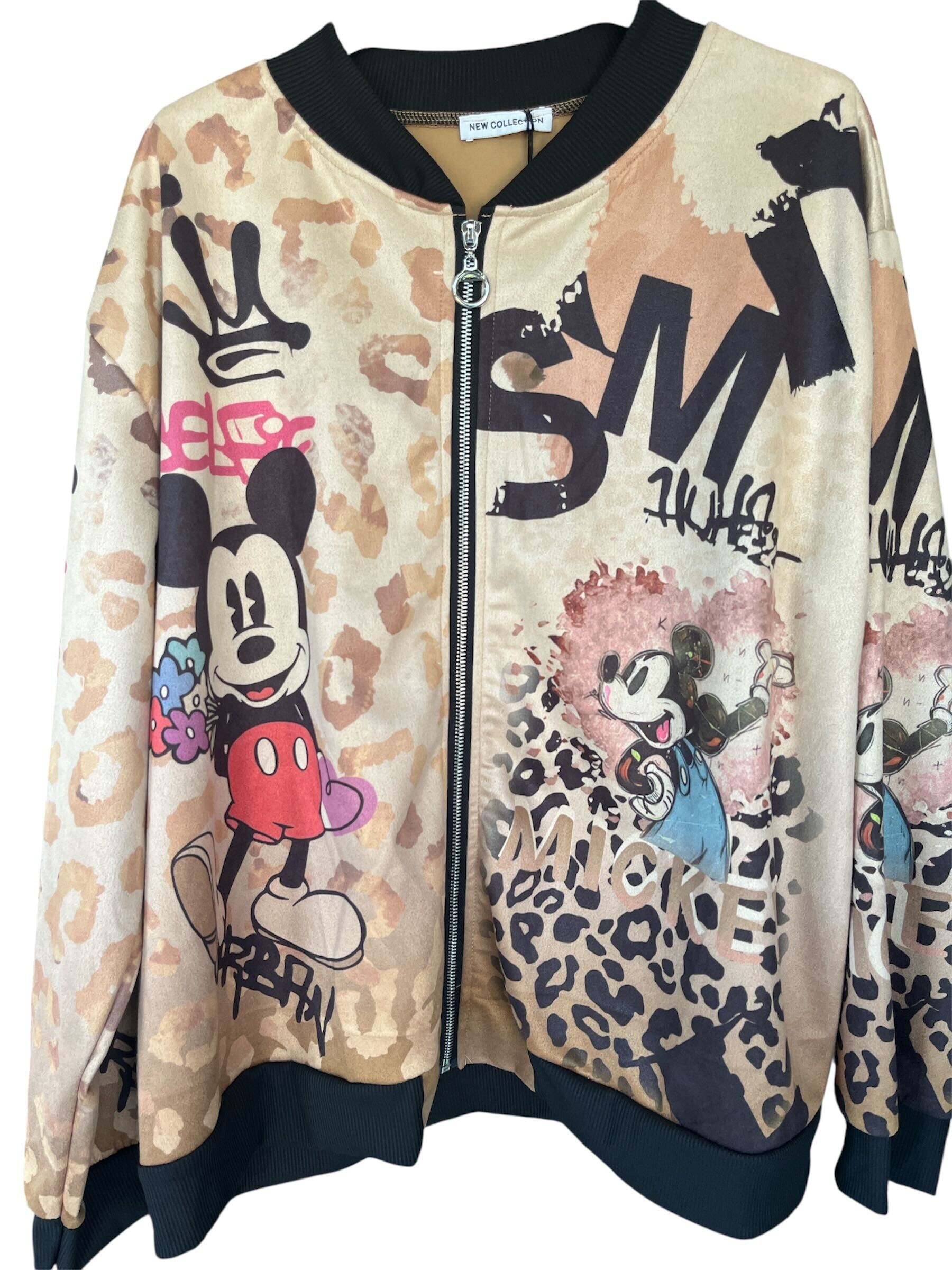 Manteau (Mickey)