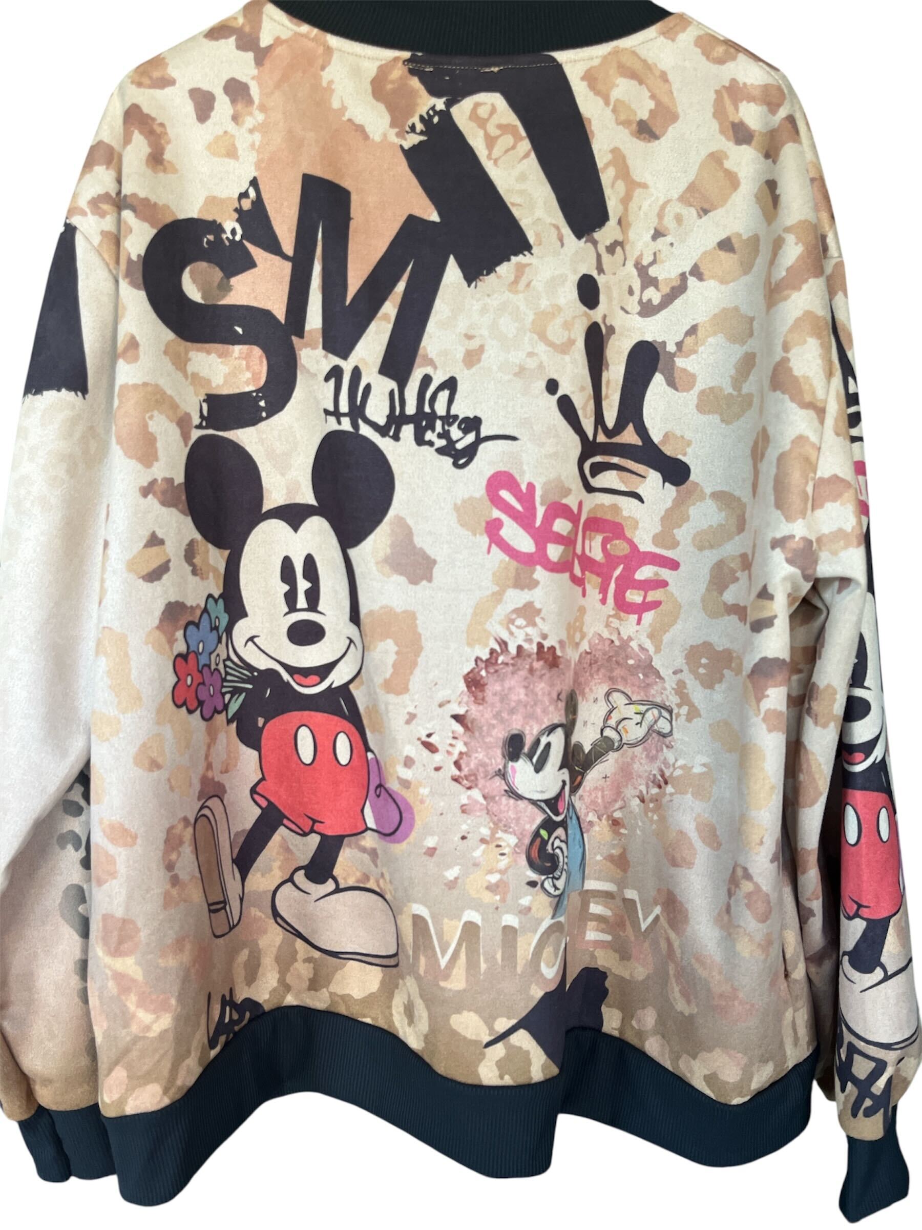 Manteau (Mickey)