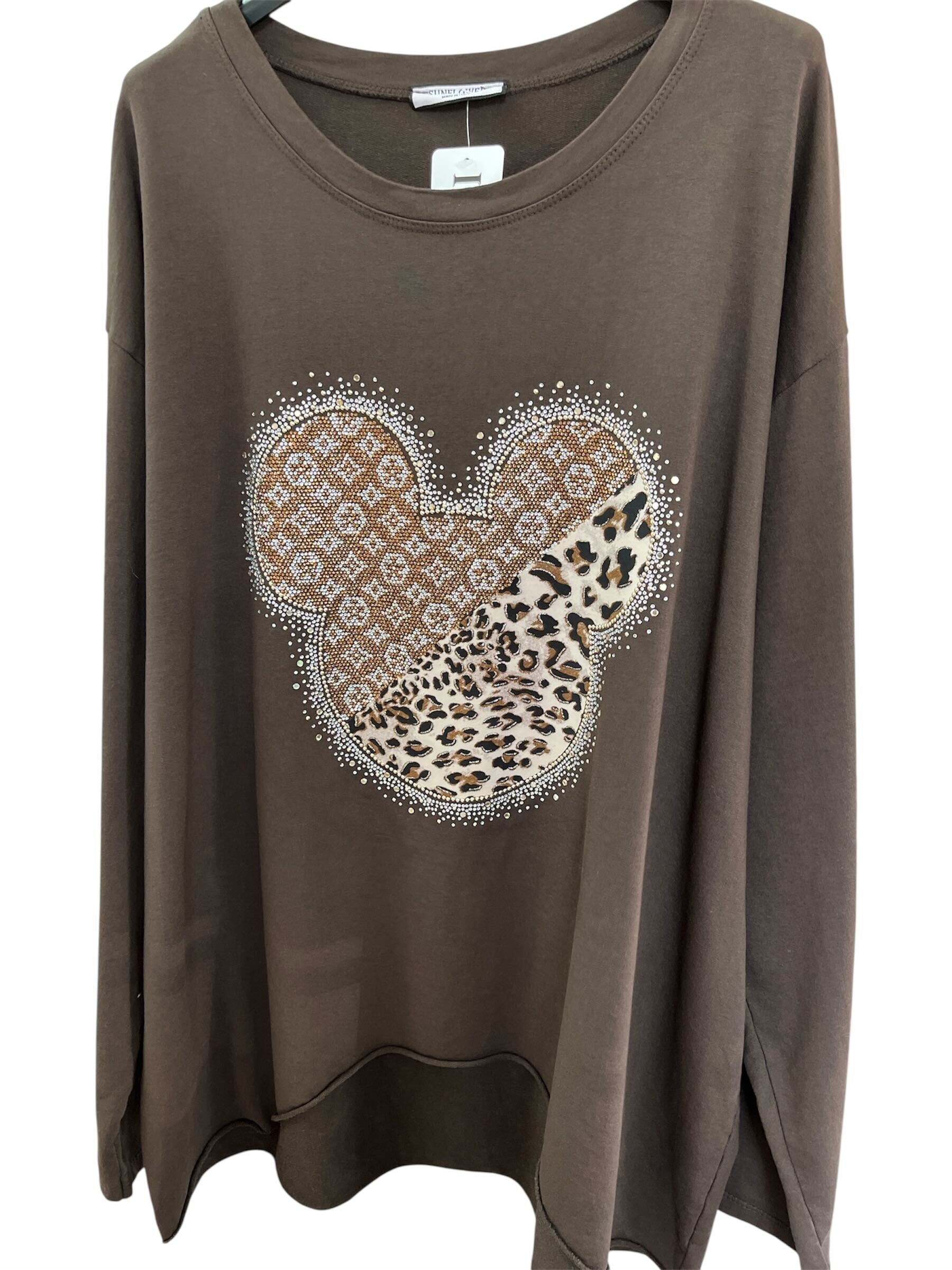Chandail Mickey