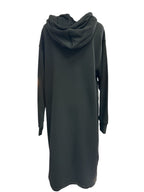 Robe à capuchon